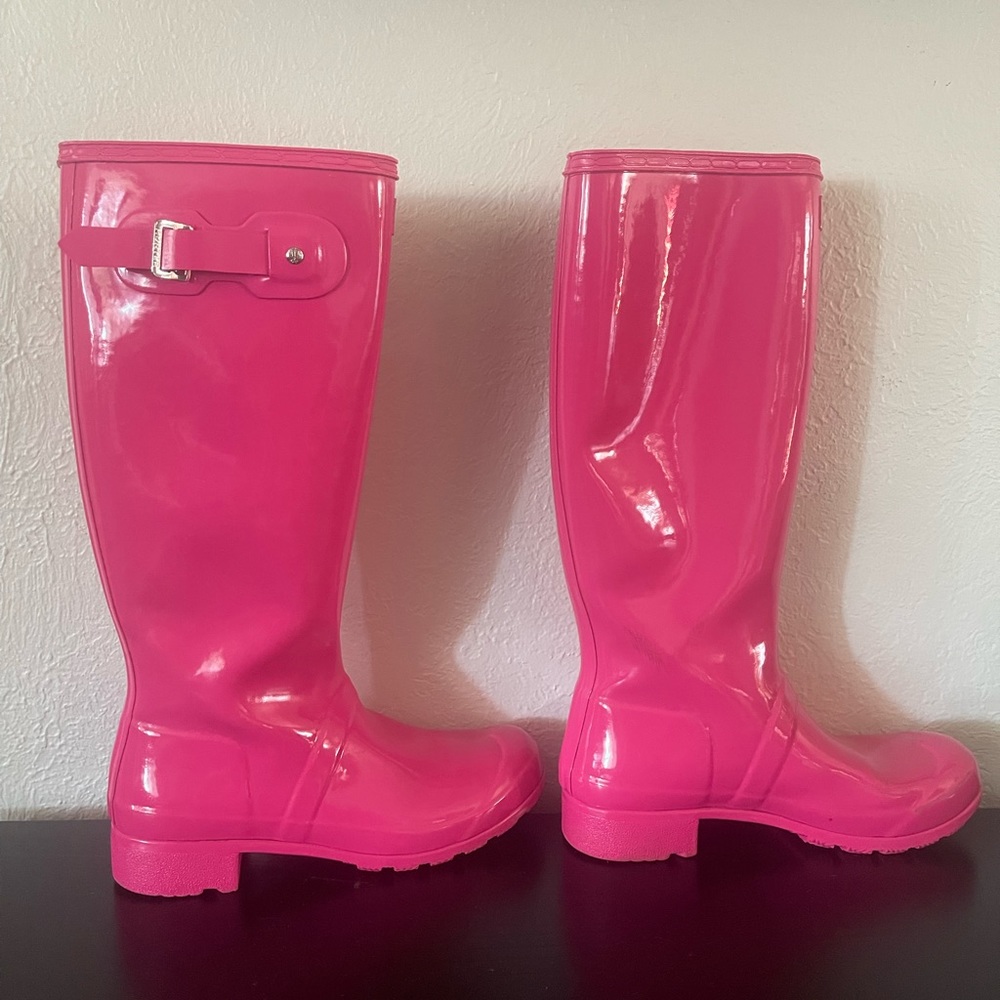 Hunter Rain Boots